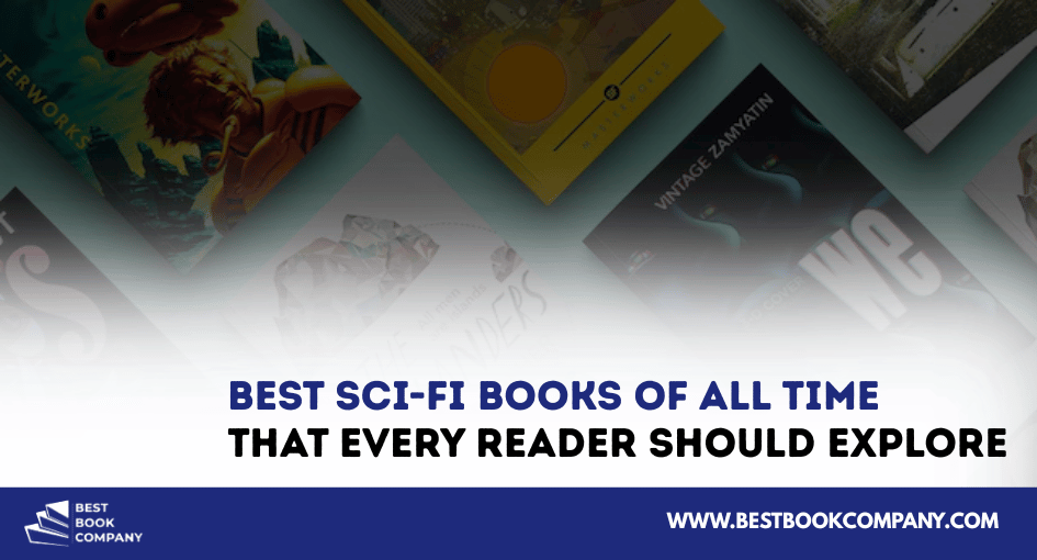 Best sci-fi books of all time
