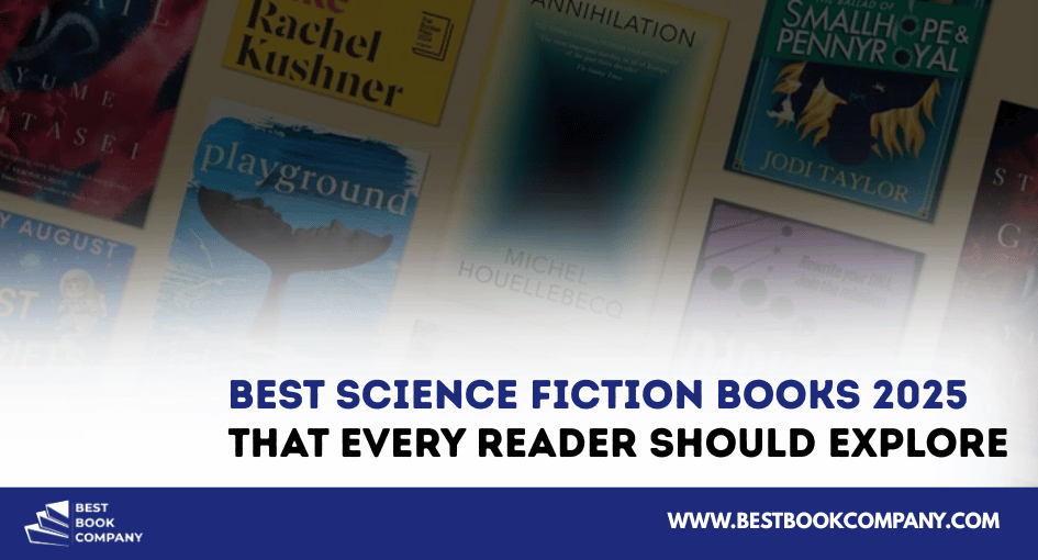 Best science fiction books 2025