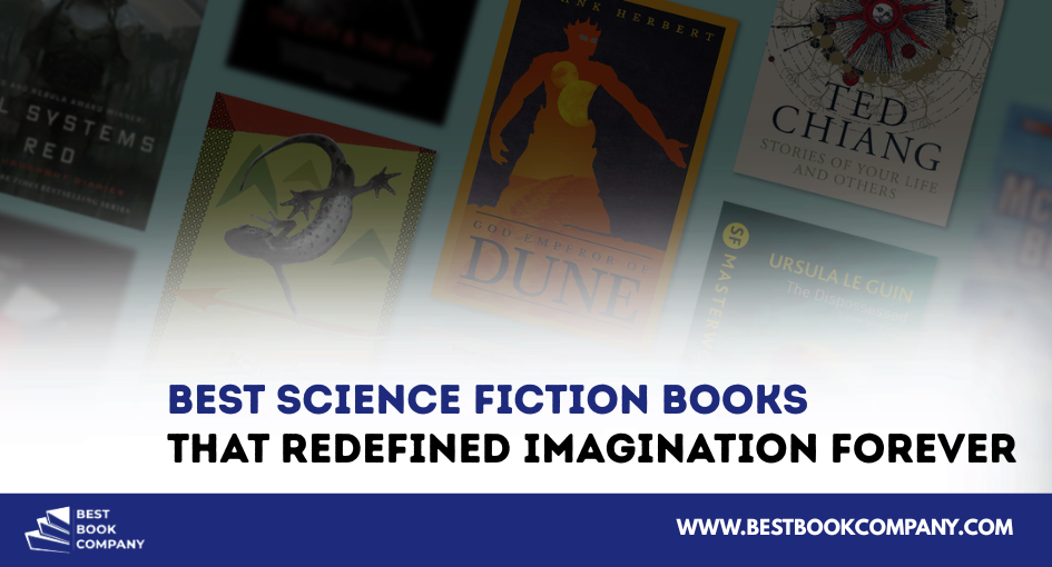 Best science fiction books
