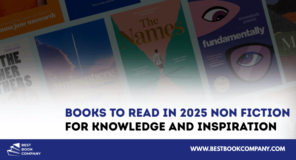 Books to read in 2025 non fiction