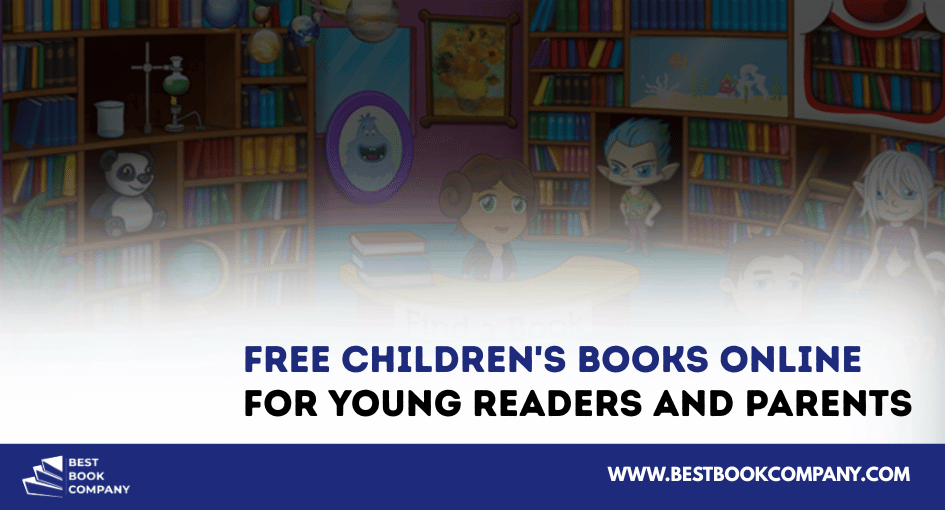 Free children's books online