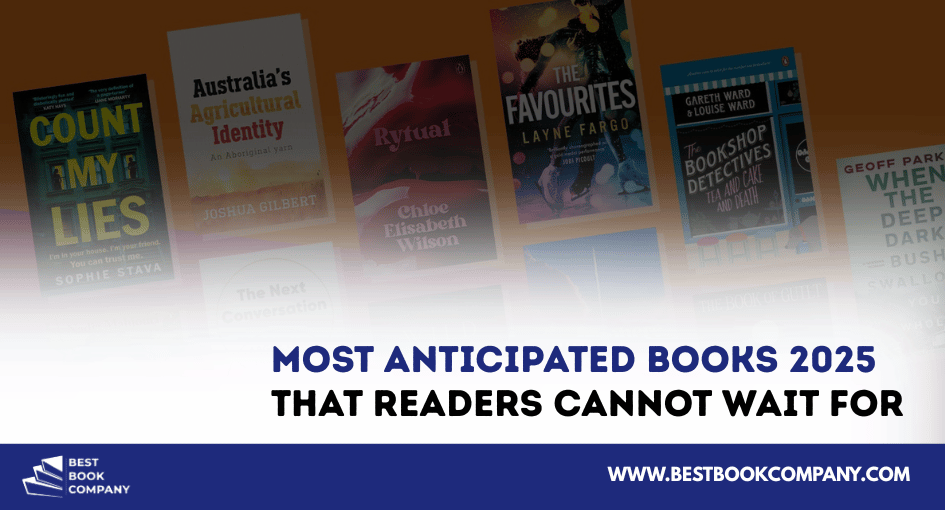 Most anticipated books 2025