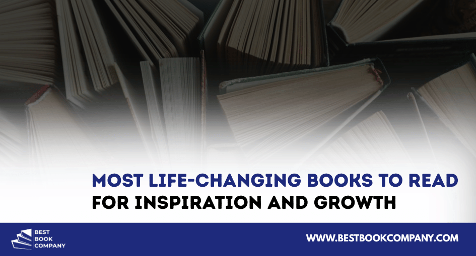 most life-changing books to read