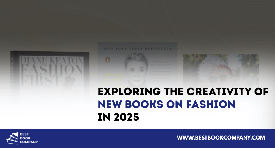 New books on fashion