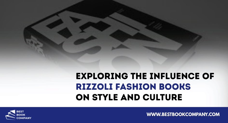 Rizzoli fashion Books