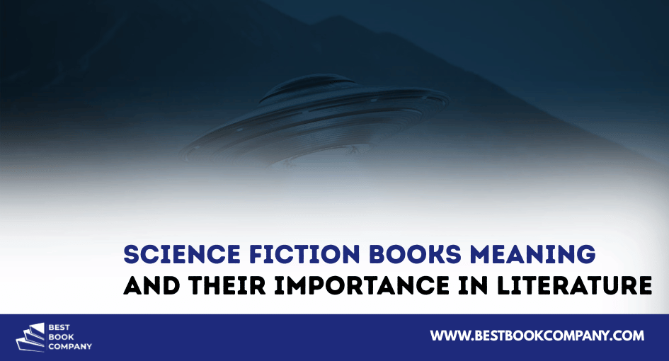 Science fiction books meaning