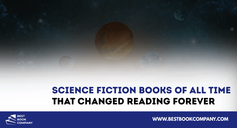 Science fiction books of all time