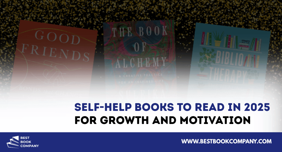 Self-help books to read in 2025