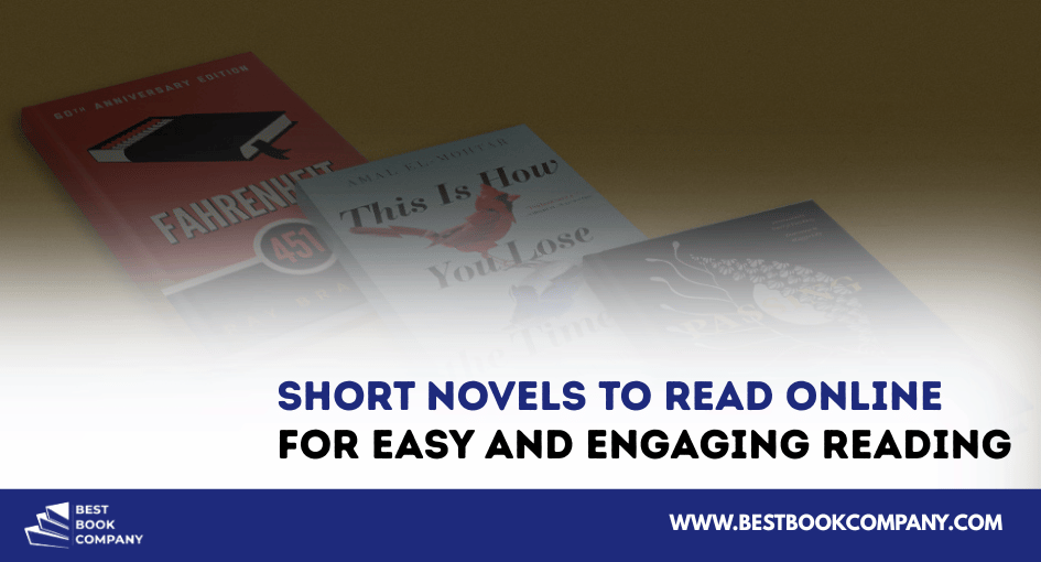 Short novels to read online