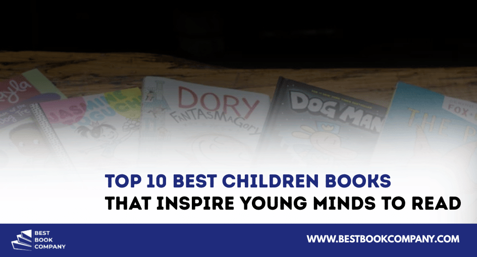 Top 10 best children books