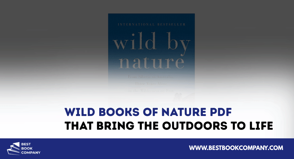 Wild books of nature pdf