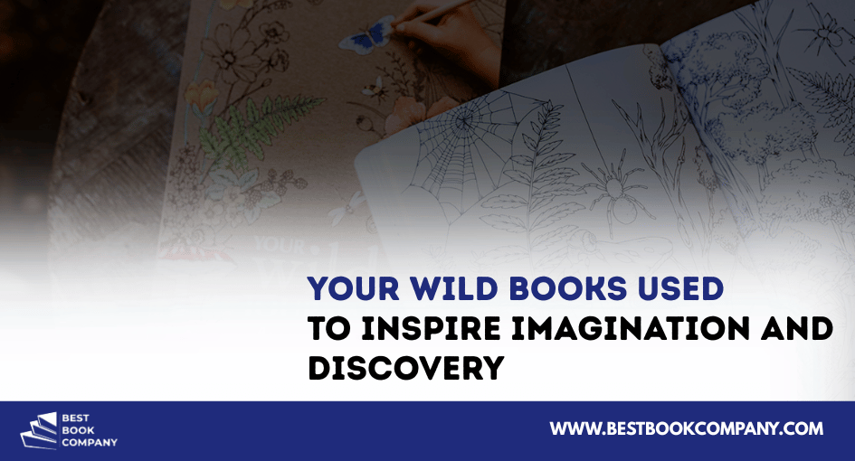 Your Wild Books used